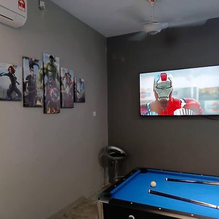 Impian Stay 0.1 Townhouse With 3 Bedrooms. Kuah Exteriér fotografie