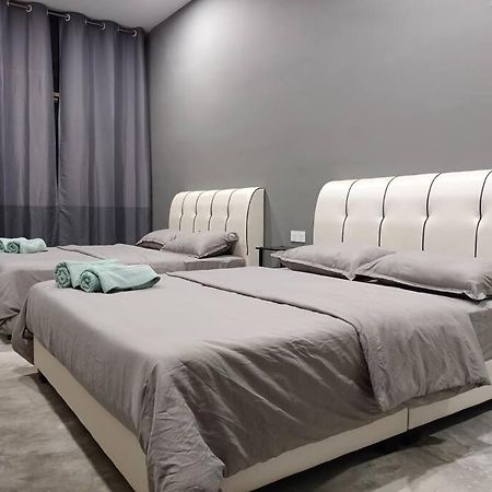 Impian Stay 0.1 Townhouse With 3 Bedrooms. Kuah Exteriér fotografie