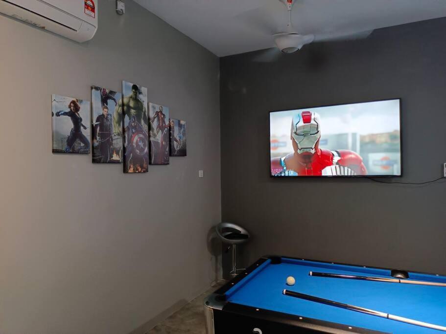Impian Stay 0.1 Townhouse With 3 Bedrooms. Kuah Exteriér fotografie