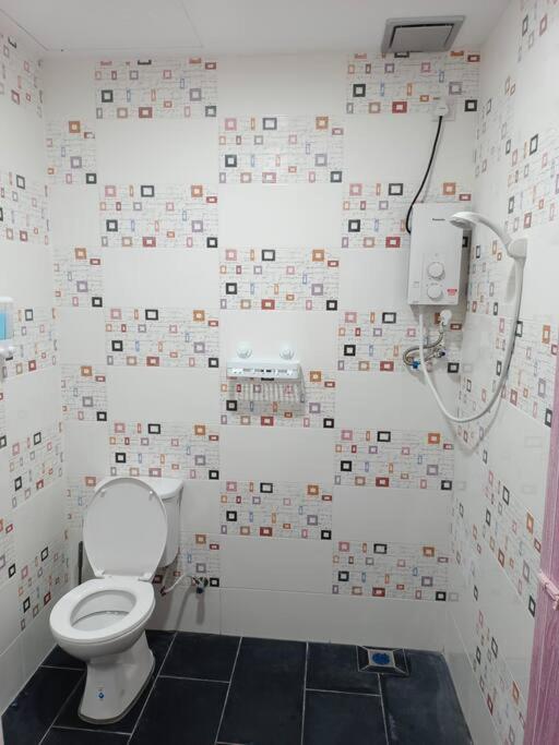 Impian Stay 0.1 Townhouse With 3 Bedrooms. Kuah Exteriér fotografie