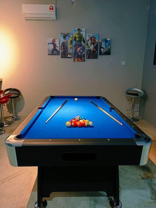 Impian Stay 0.1 Townhouse With 3 Bedrooms. Kuah Exteriér fotografie