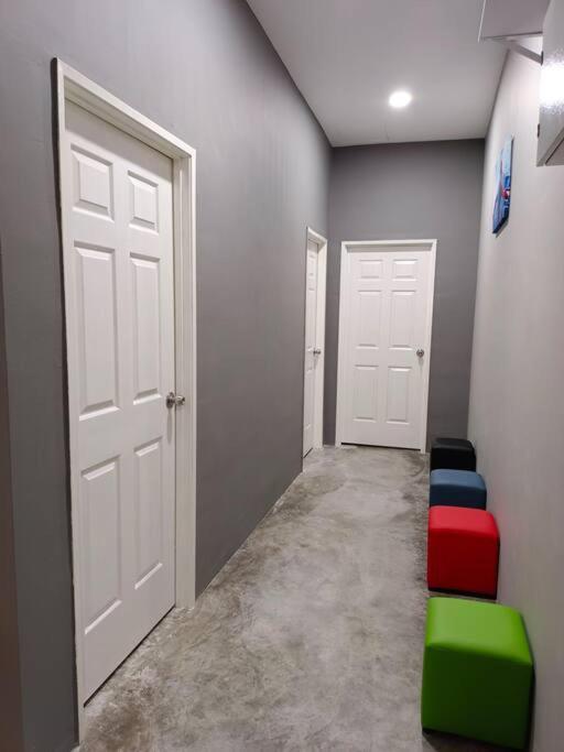 Impian Stay 0.1 Townhouse With 3 Bedrooms. Kuah Exteriér fotografie